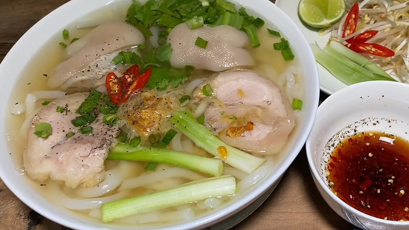 Bánh Canh Trảng Bàng