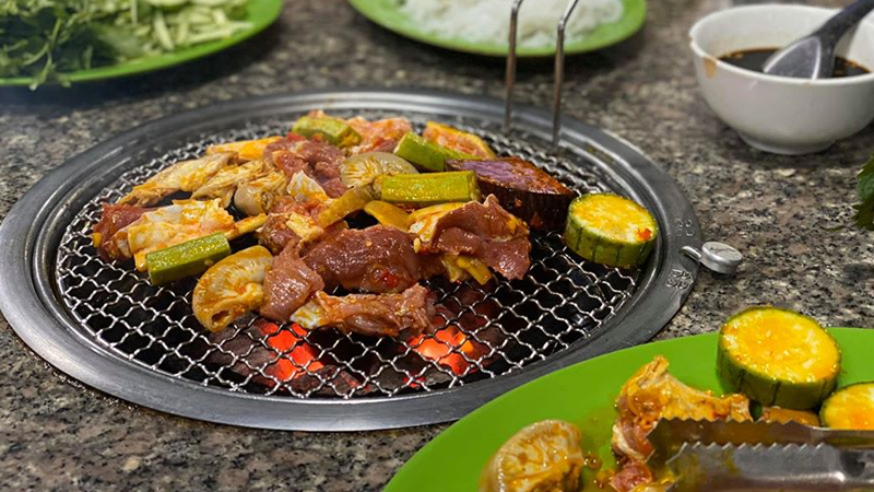 Bò Tơ Tây Ninh