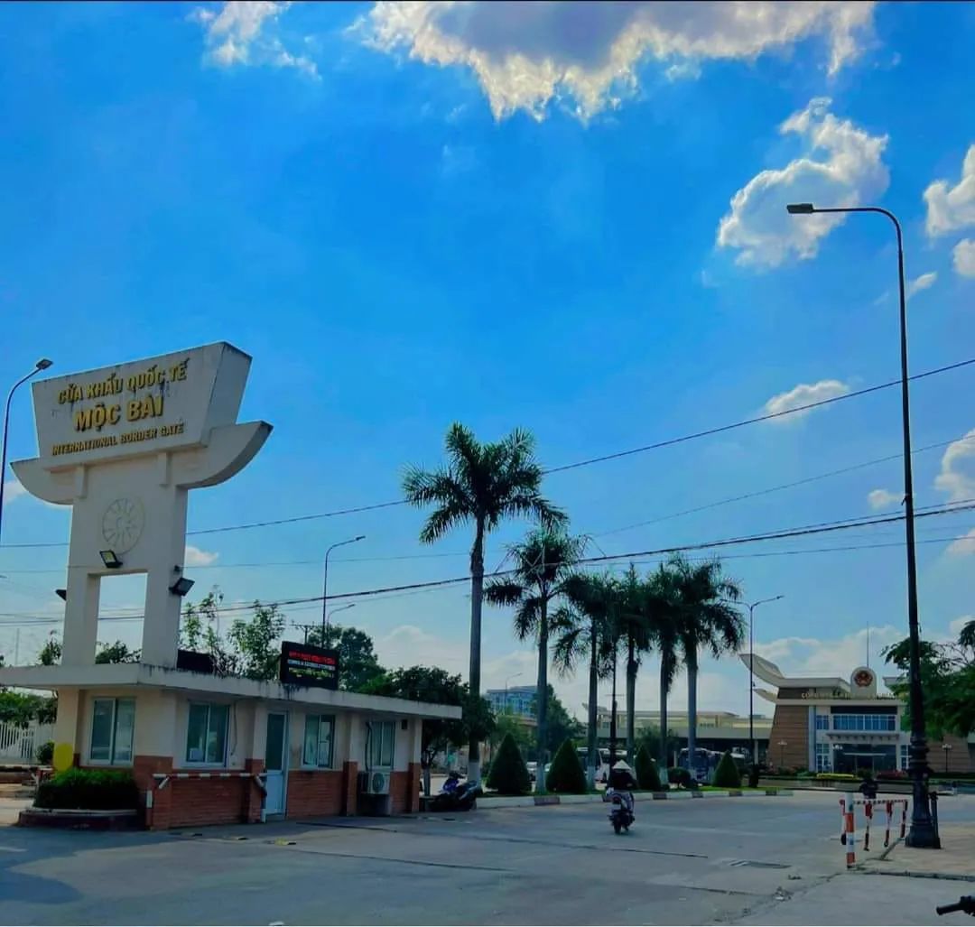 Taxi Cửa Khẩu Mộc Bài